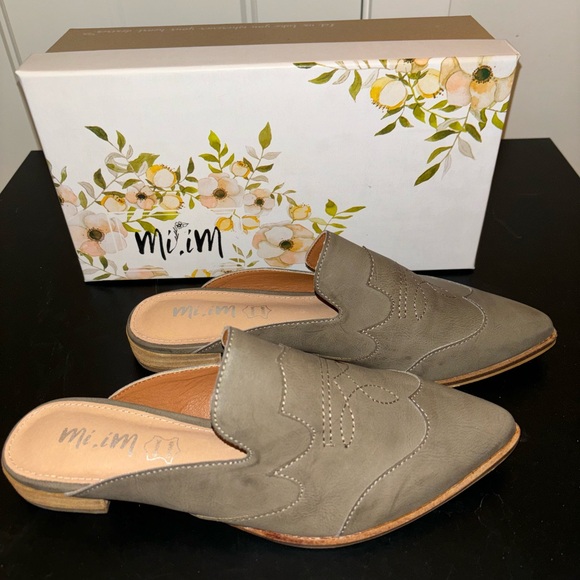 Mi.iM Kendrick Mules - Picture 1 of 4